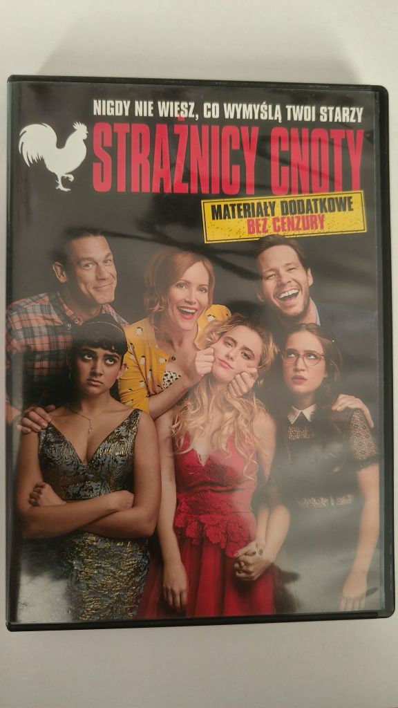 Strażnicy cnoty - DVD film
