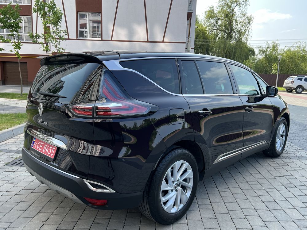 Renault Espace Машини Автомобіль