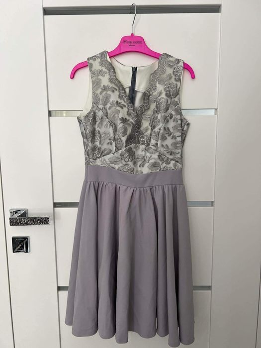 Sukienka z koronką rozmiar 38