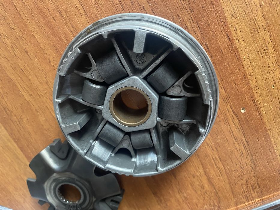 malossi multivar dio