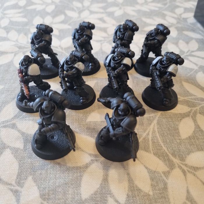 Ultimate Starter Set 40k + Starter Set 40k