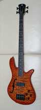 Gitara basowa Spector Spectorcore piezo Fishman