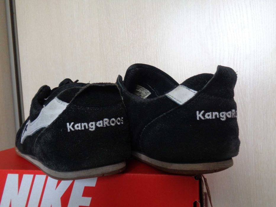 KANGAROOS halówki  skóra naturalna 42