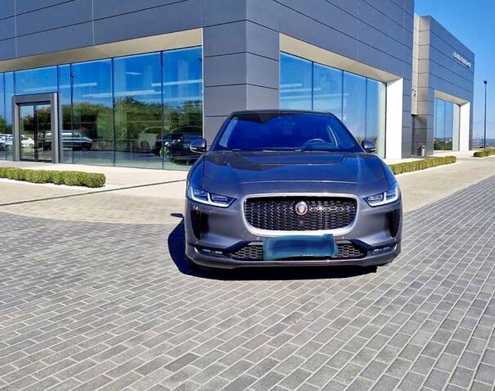 Jaguar I-Pace 2019 EV400 90кВт