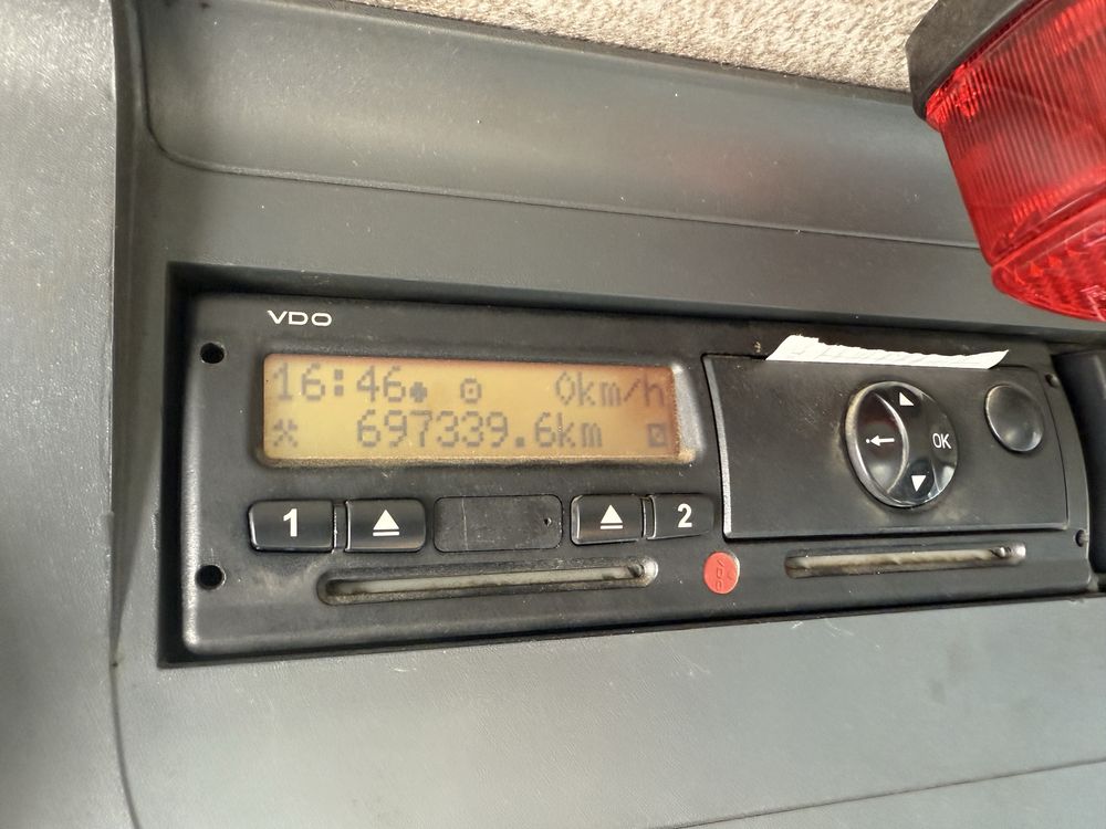 MAN TGM 18.340 P/CONTENTORES IMPECÁVEL APENAS 600.000km #OPORTUNIDADE#