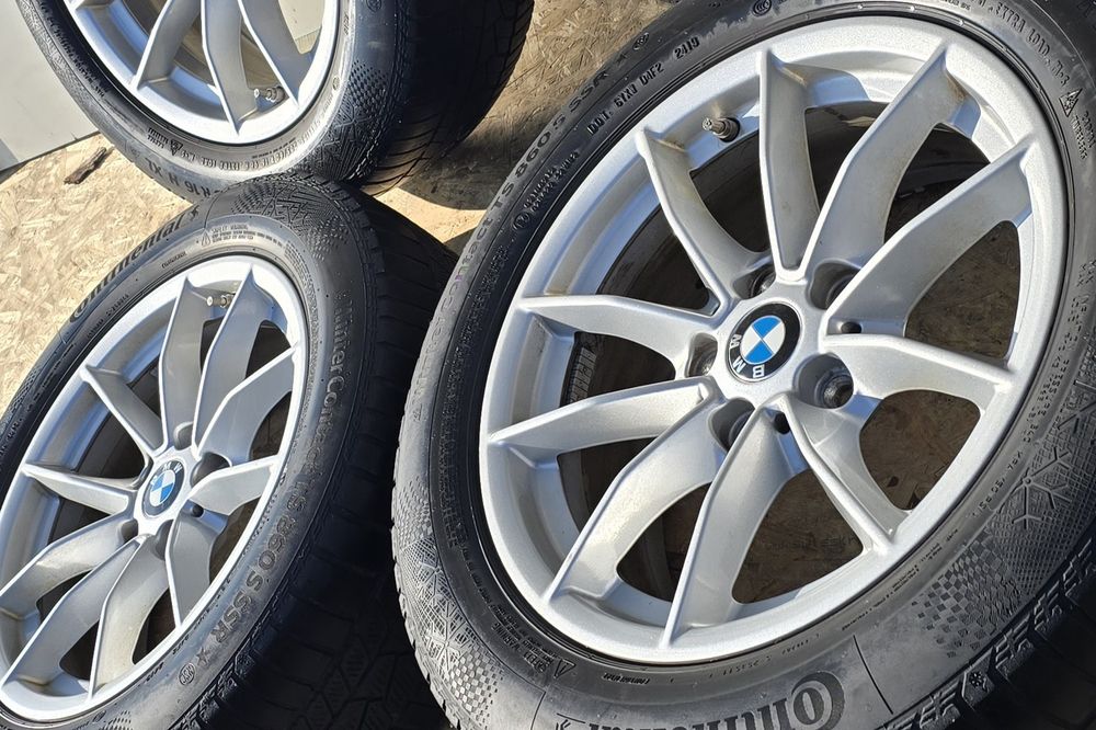 Felgi BMW Vw Skoda Audi 5x112 ET22  6.5Jx16