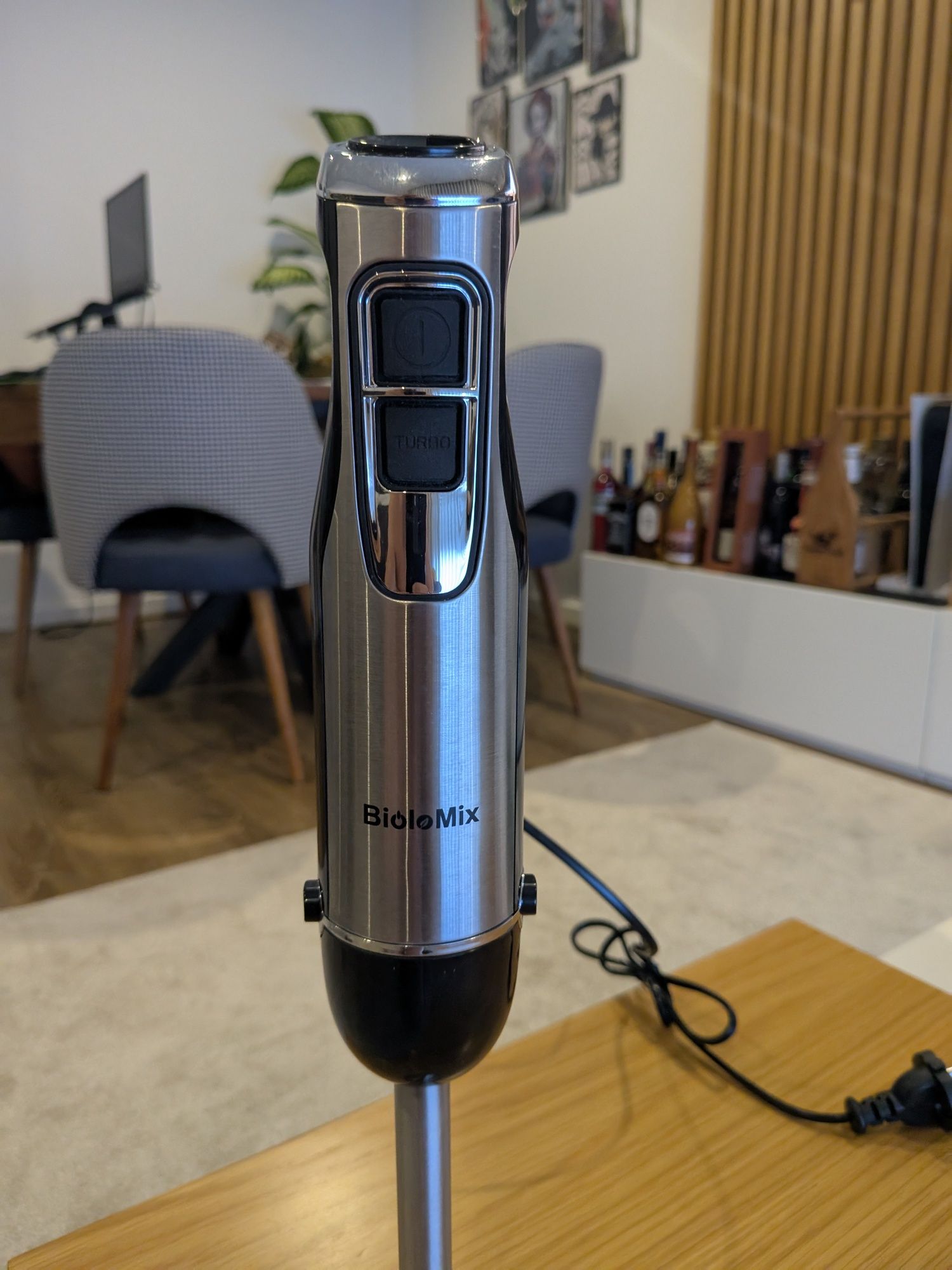 Varinha mágica - Biolomix 1200w