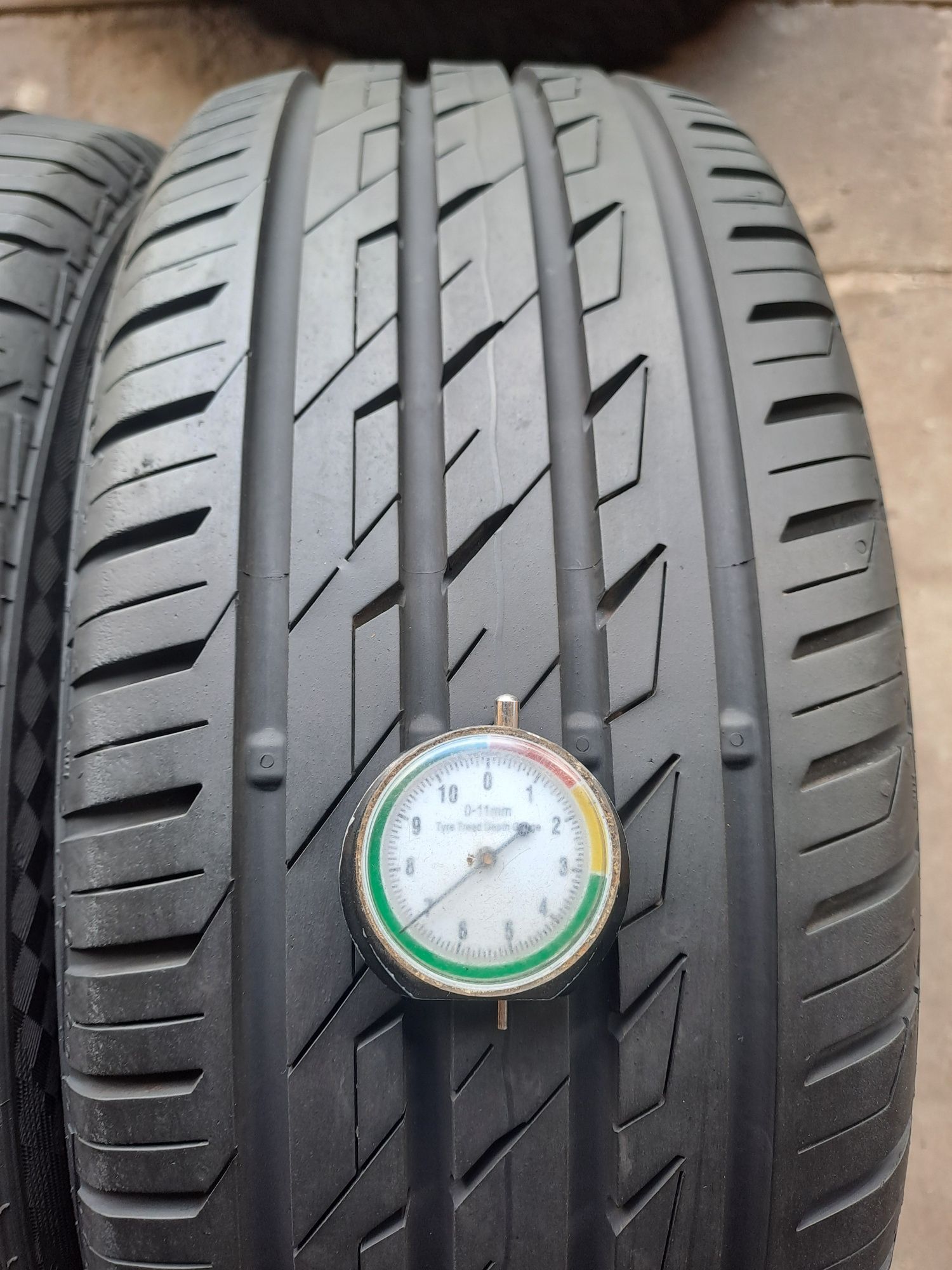 Opony 195 50 R15 Norauto Prevensys 4 Lato