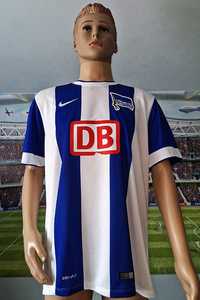 Hertha BSC Berlin Nike DriFit 2014-15 home size XL