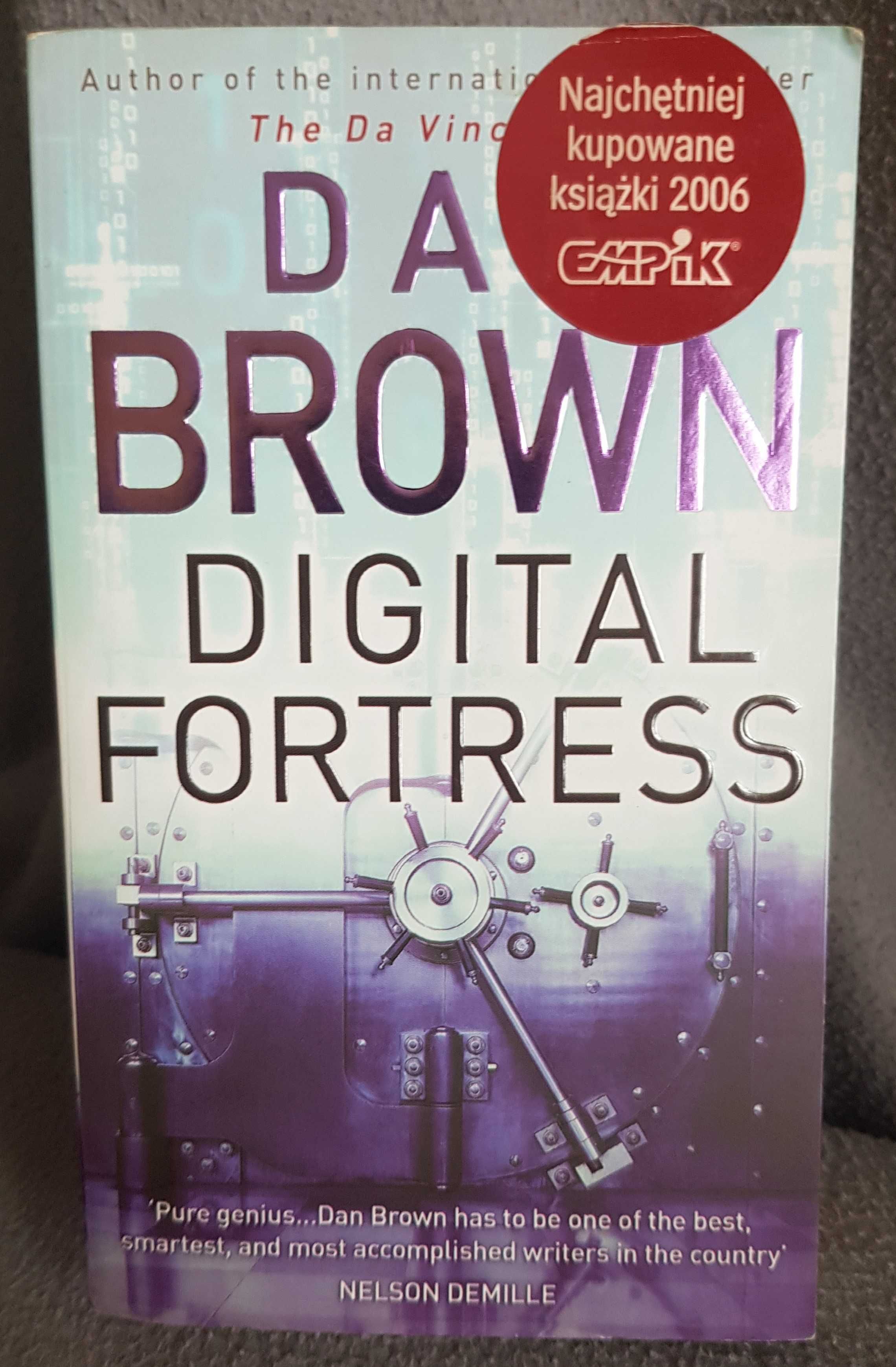 Dan Brown - Digital Fortress