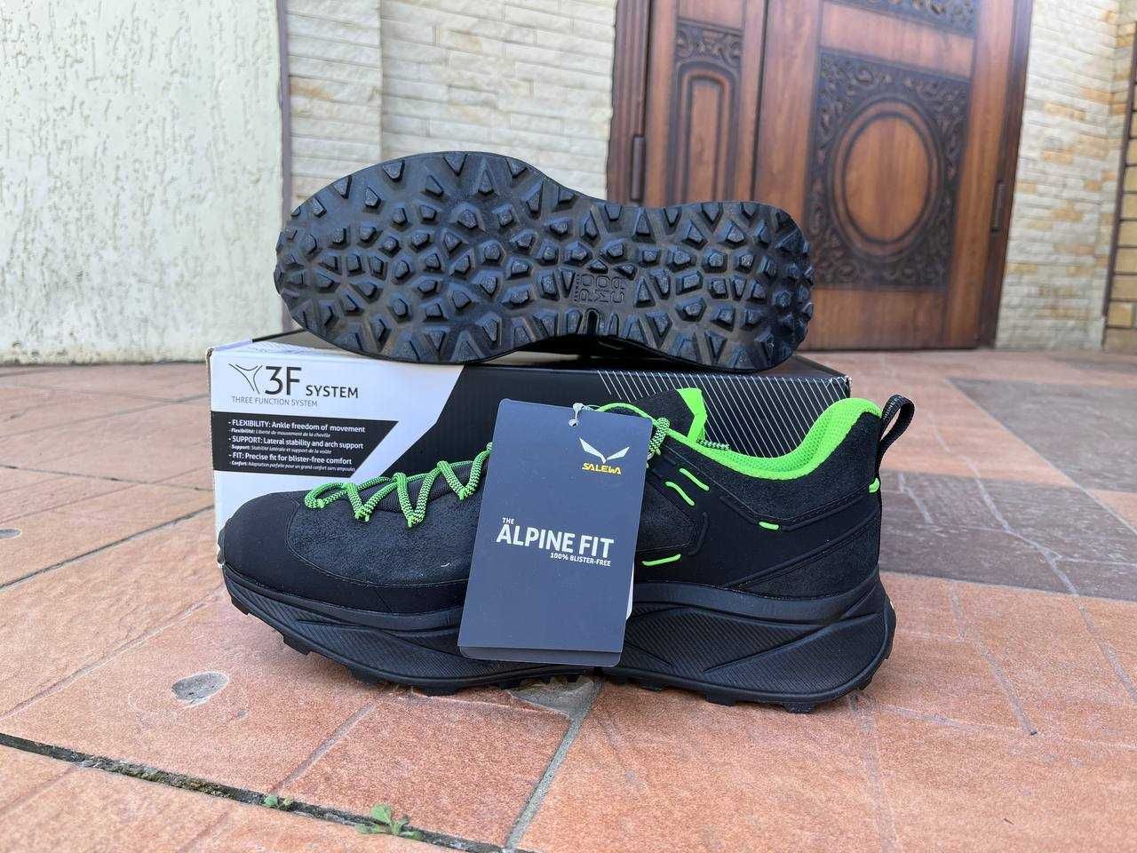 Трекінгові кросівки Salewa MS Dropline Leather 44.5 розмір