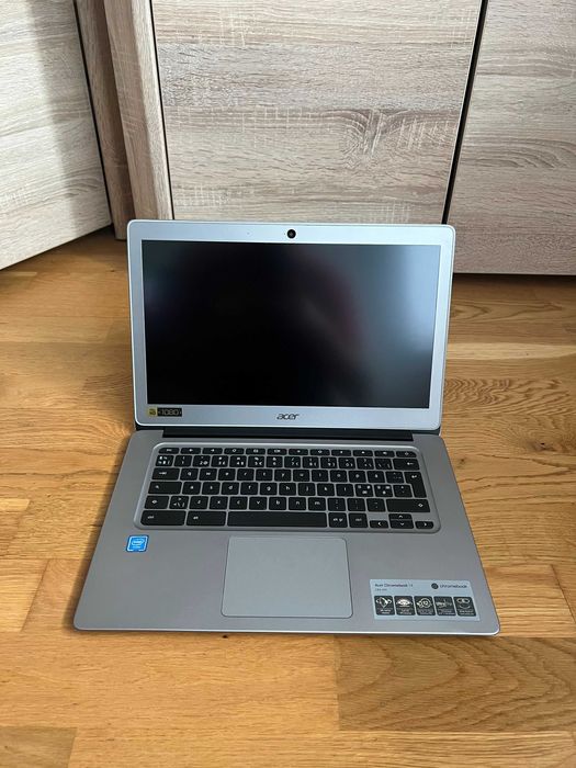 Acer Chromebook 14 CB3-431 | 64GB | 4GB RAM | Full HD | Bateria 9h