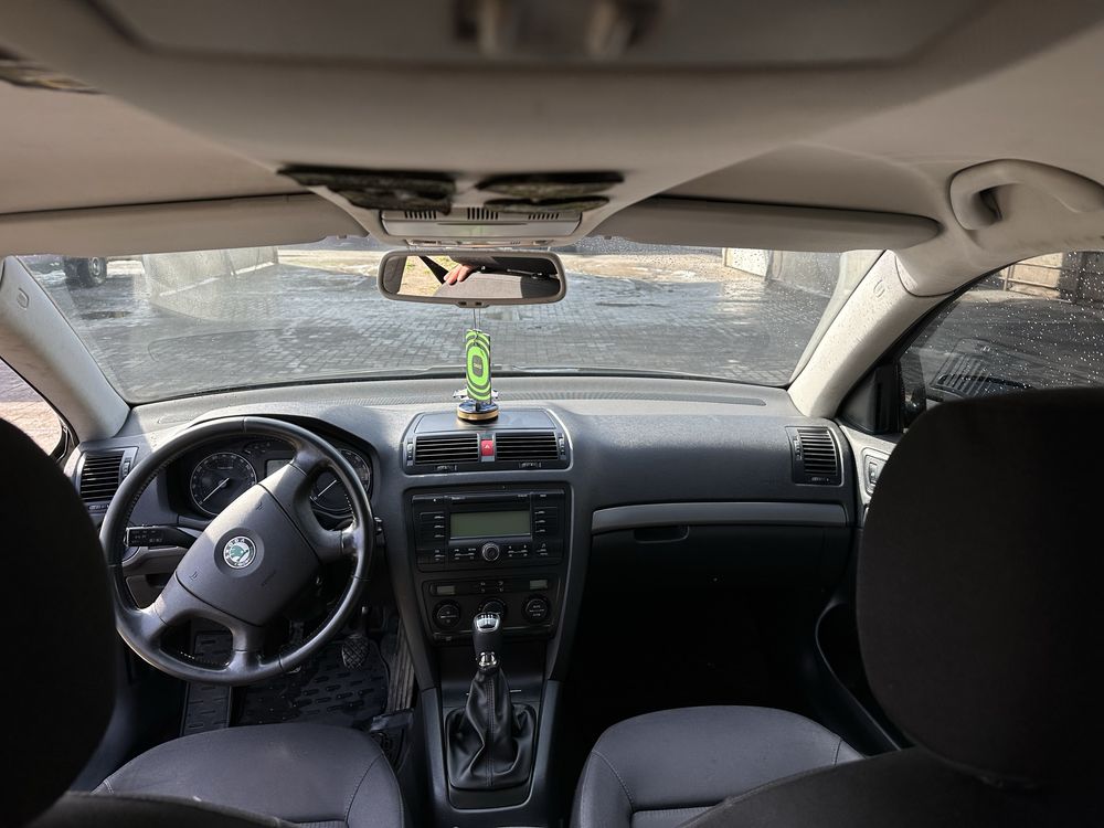 Skoda A5 Oсtavia