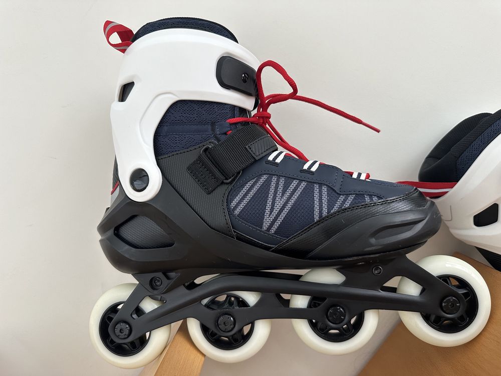 Patins Oxelo Adulto Inline - Tam. 45