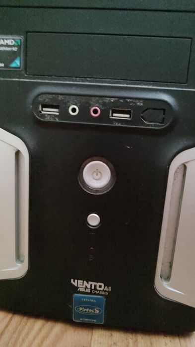 Монитор и системник