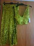 Top crop verde novo