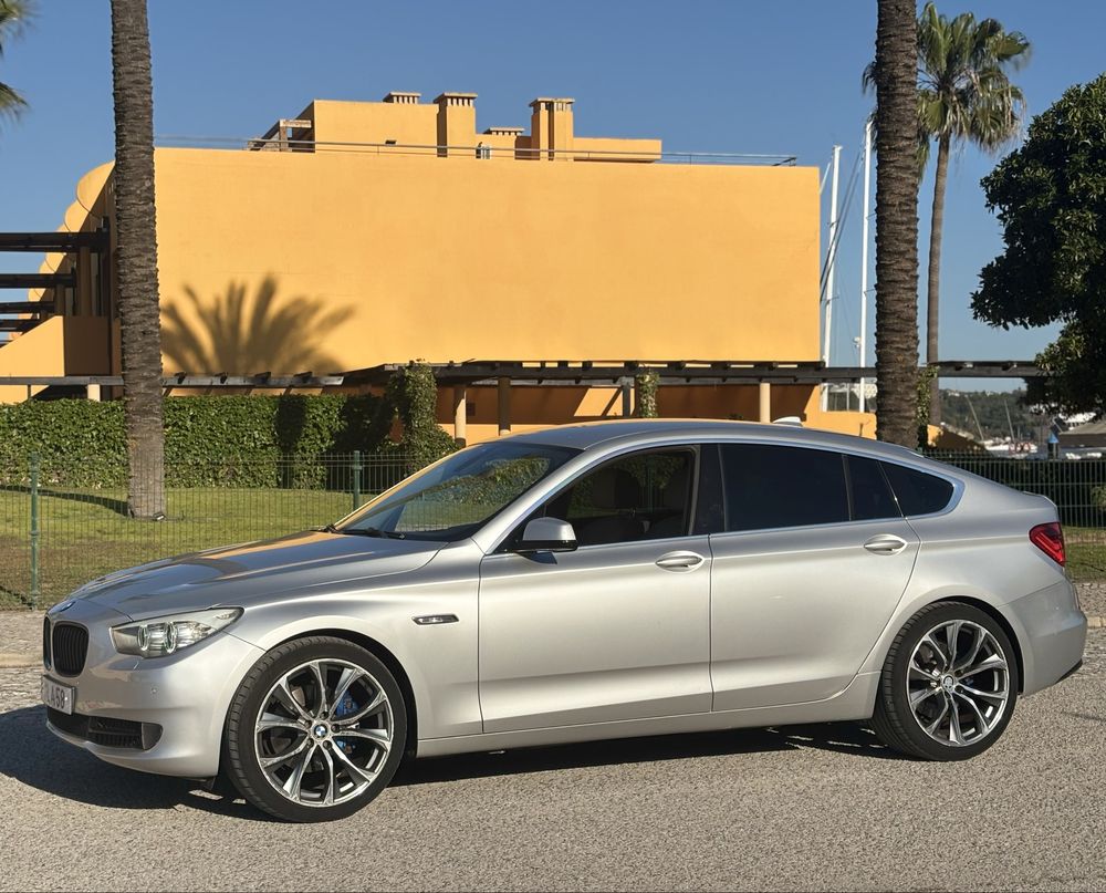 Bmw 535Grant Turismo 300cv Diesel