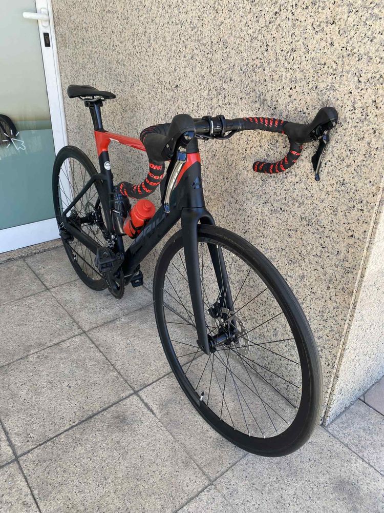 Bicicleta de Estrada Merida Reacto 5000 Carbono (Ultegra)