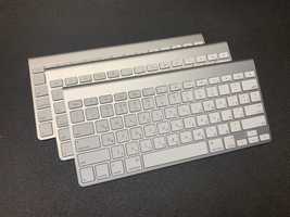 Клавіатура Apple A1314 Wireless Keyboard оригінал Кирилиця