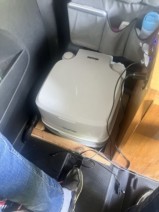 Zabudowa kamper trafic