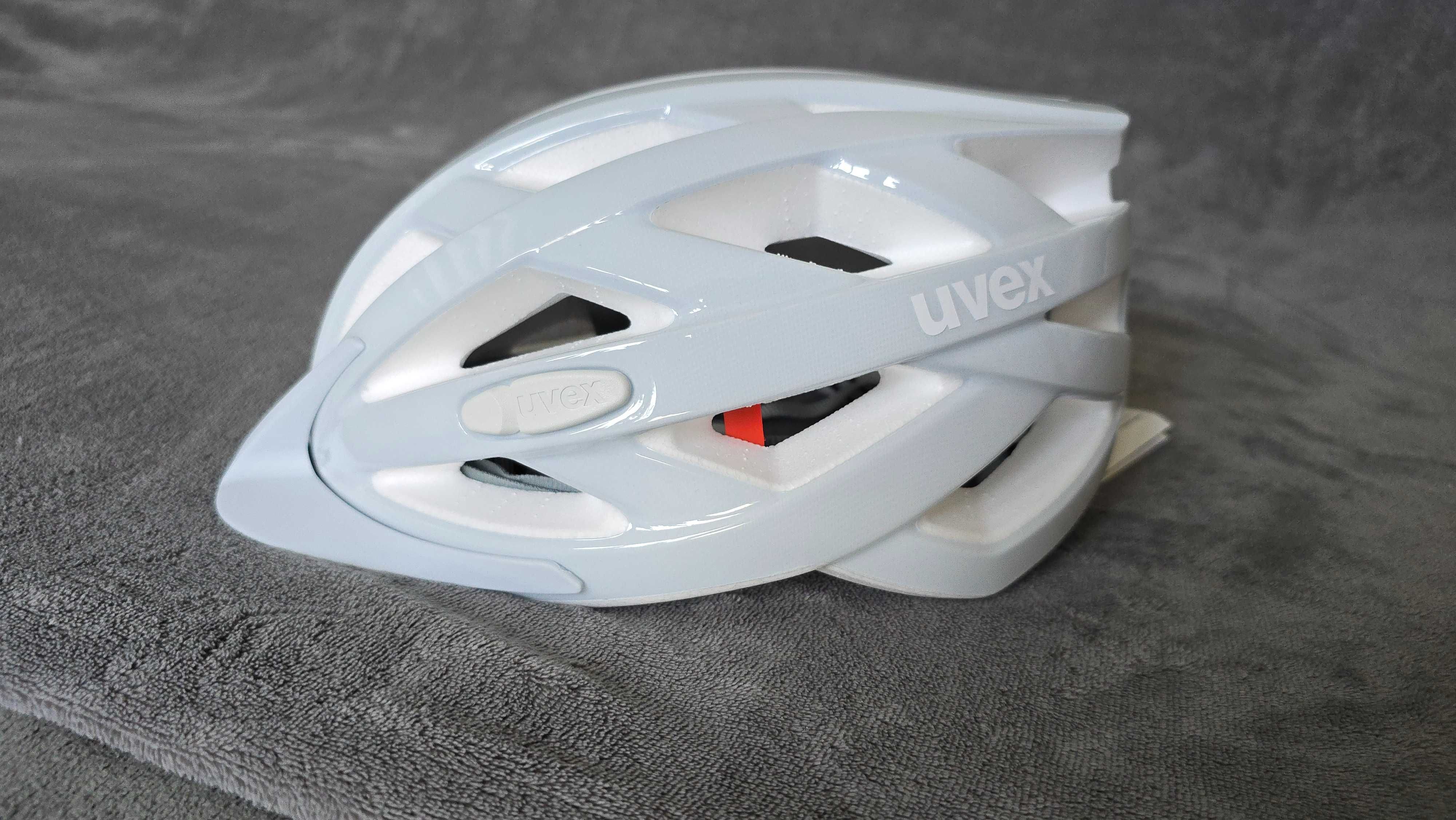 kask rowerowy mtb UVEX I-VO 3D Cloud rozmiar 56-60cm