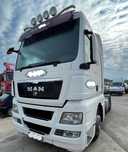MAN TGX - peças.