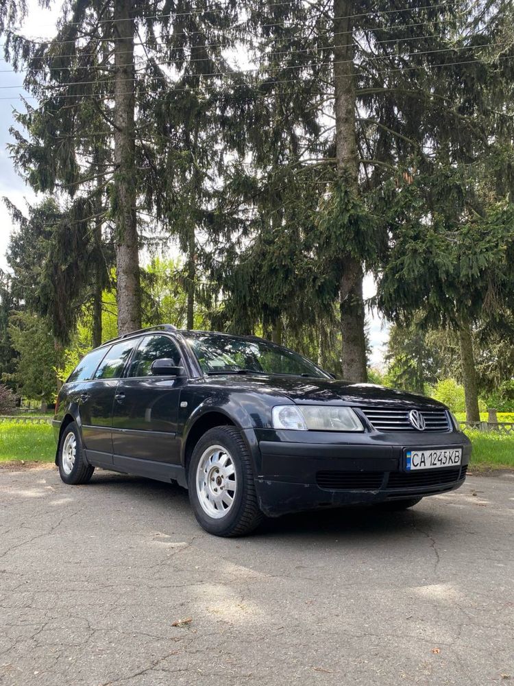 Продам авто Volkswagen Passat b5