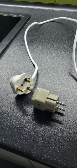 Parowar firmy Marphy richards