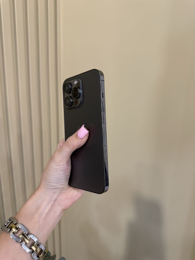 Used IPHONE 13 Pro 512 Graphite Neverlock  Дорошенка,28 ,IGrand