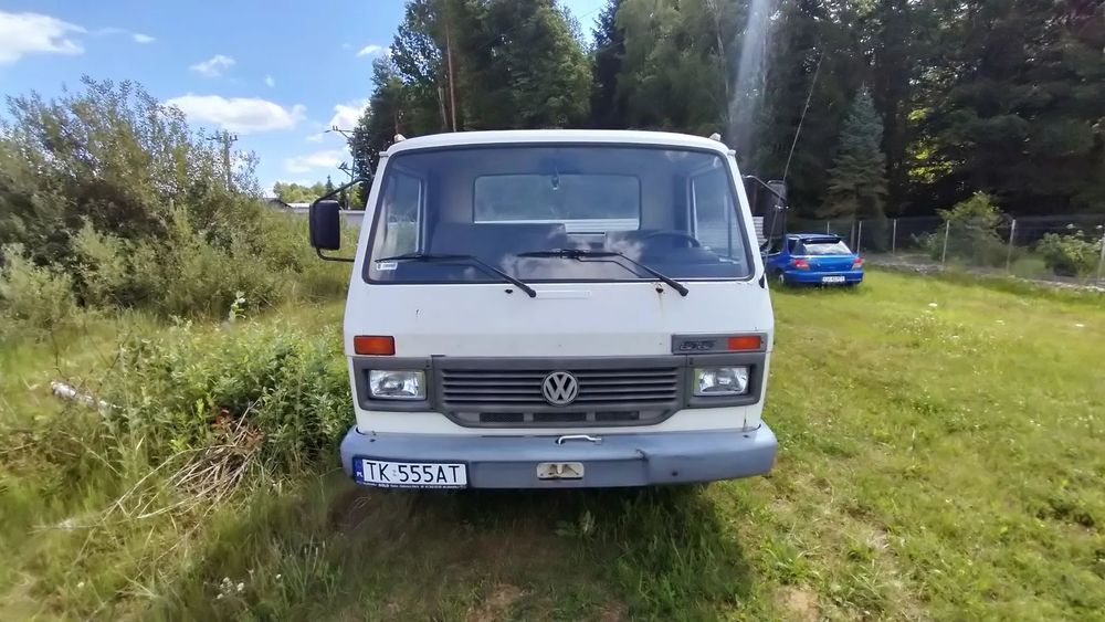Volkswagen LT55  Volkswagen LT 552.4D 1993R