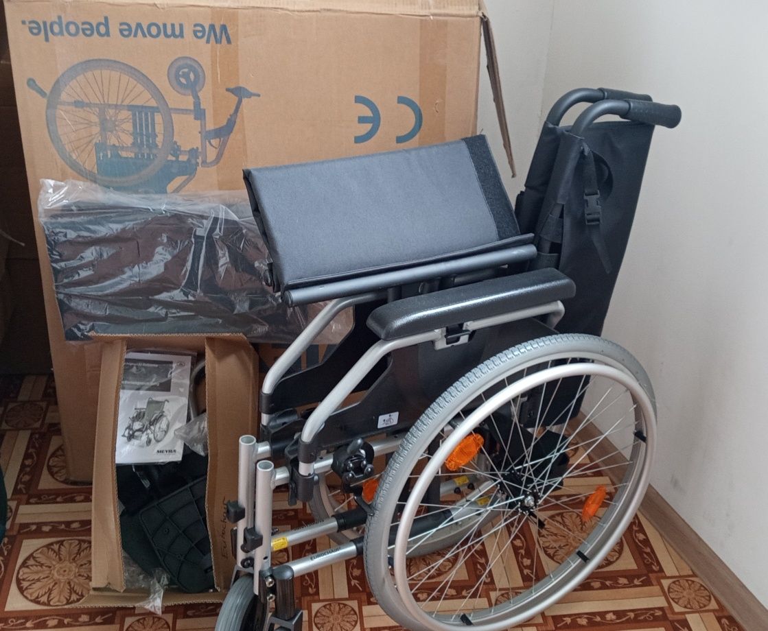 Инвалидная коляска Meyra новая