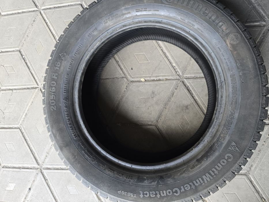 205/60 R16 Continental ContiWinterContact TS830P