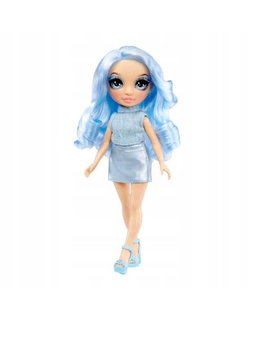 Dwie lalki nowe Rainbow High Gabriella Icely i Emi