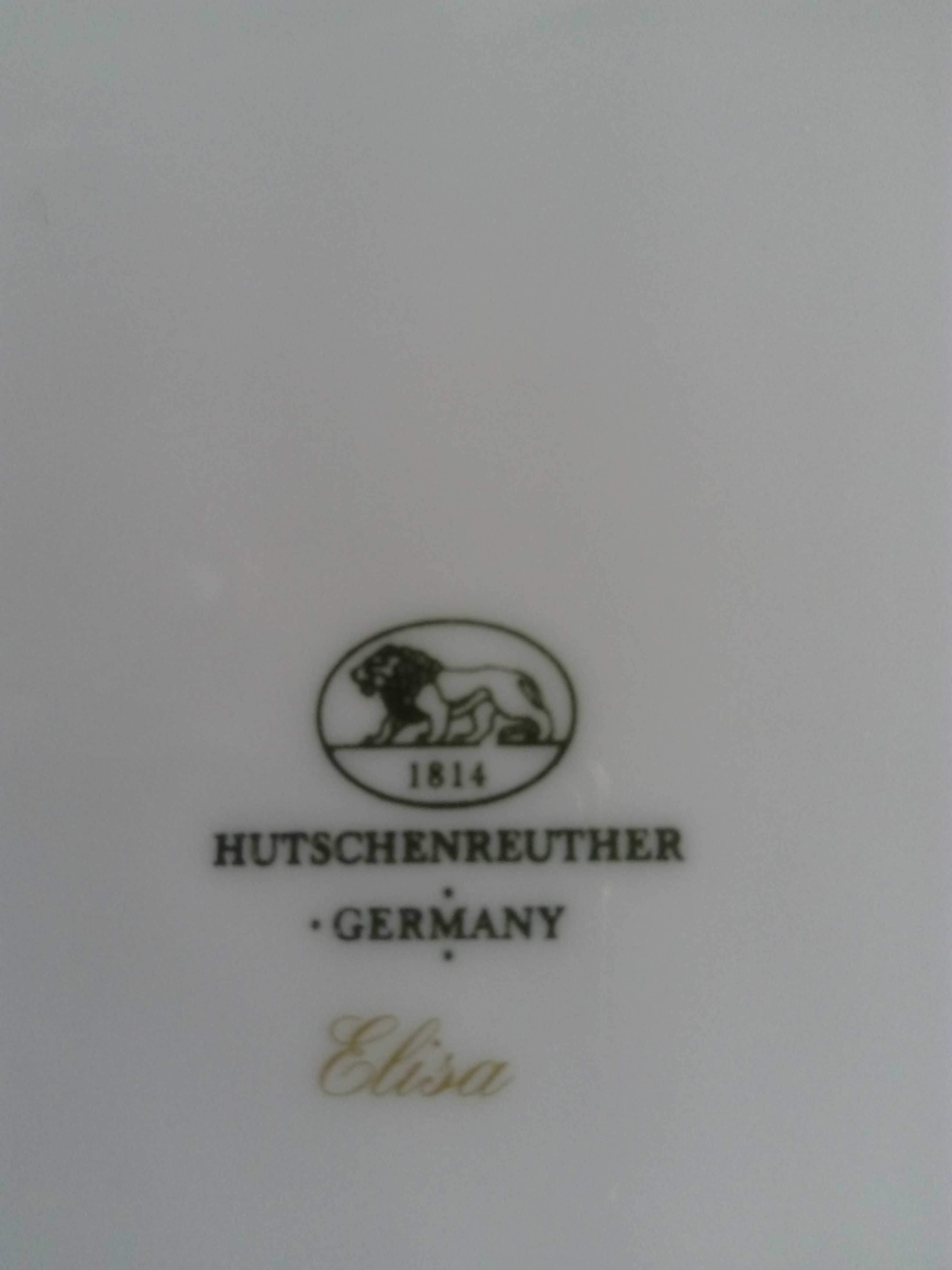 Misa porcelanowa firmy Hutschenreuther Germany- 2 szt