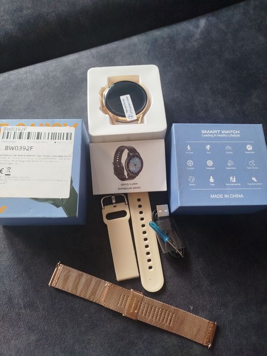 Zegarek damski smartwatch LIGE