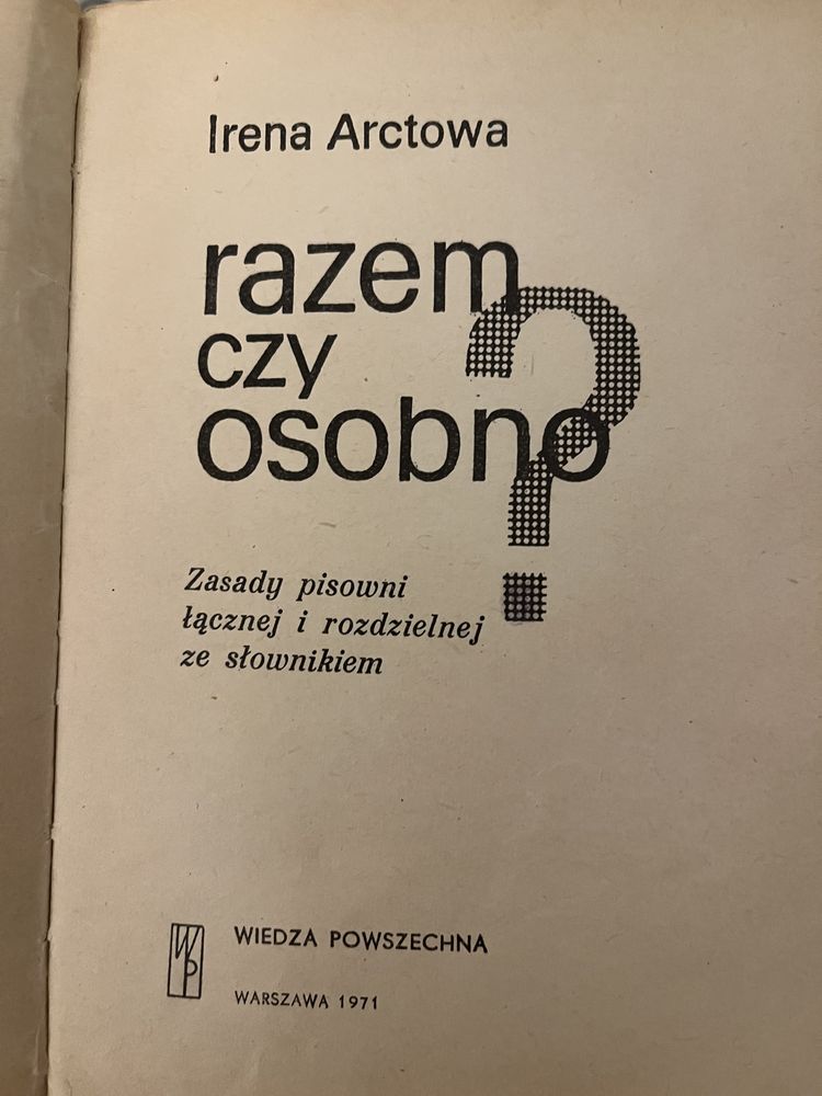 Książki - razem czy osobno, ogniem i mieczem tom2, sampo lappelill