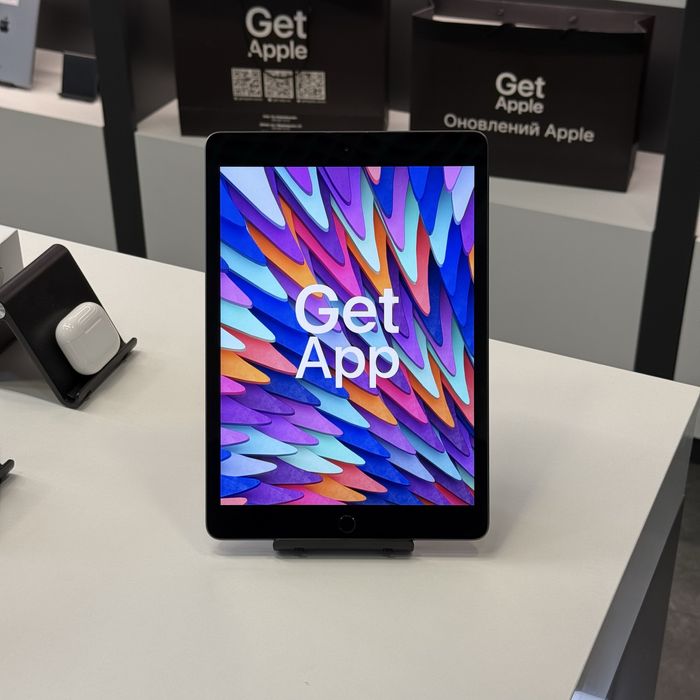 Планшет iPad 8 10.2” 2020 128GB Wi-fi •  ГАРАНТІЯ > Магазин 78786