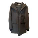 Пальто Stone Island Panno Speciale