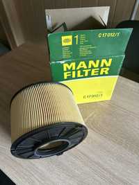 Воздушный фильтр mann с170121 для audi