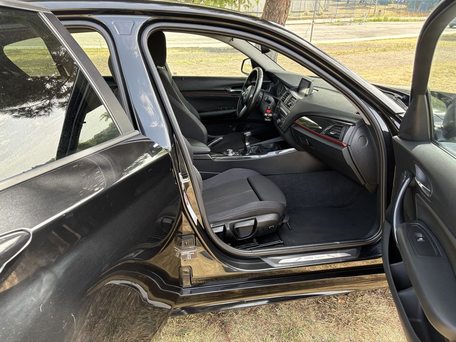 BMW Série1  116 Diesel spor 2013