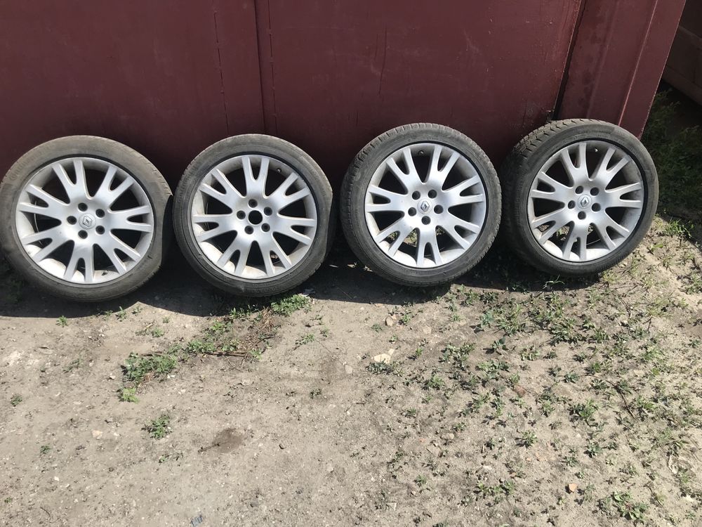Диски r17 комплект
