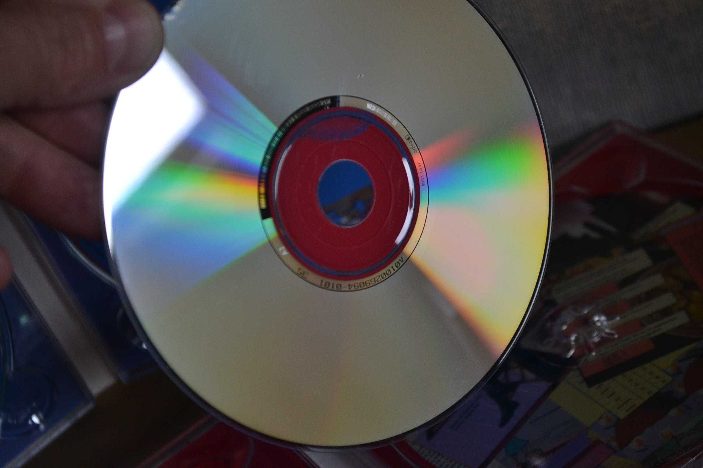 zestaw 6 płyt CD język angielski Euro Plus+ Reward 3 poziomy nauki YDP