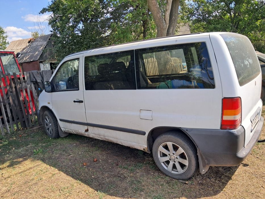 Продам бус вито 110