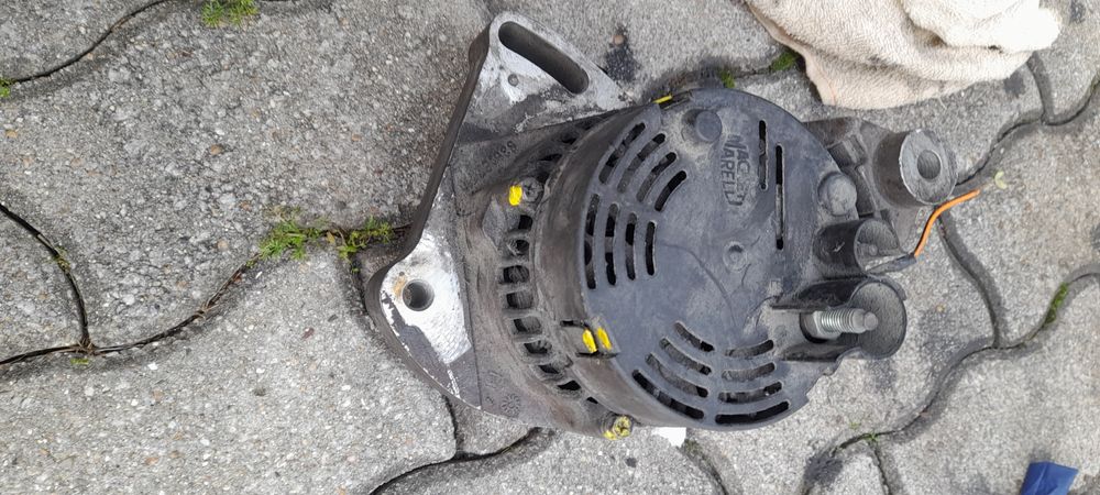 Alternador fiat palio