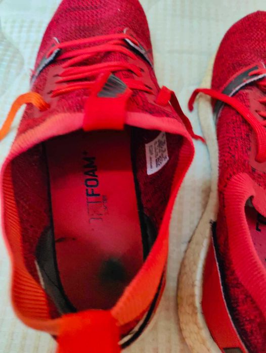 PUMA NRGY NEKO ENGINEER KNIT vermelho/preto tam. 42