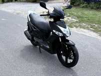 Kymco Agility 16+_2015r_125cm3_Skuter