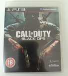 Jogo PS3 - Call Of Duty - Black OPS