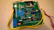 Płyta główna centrala Esser IQ8Control C