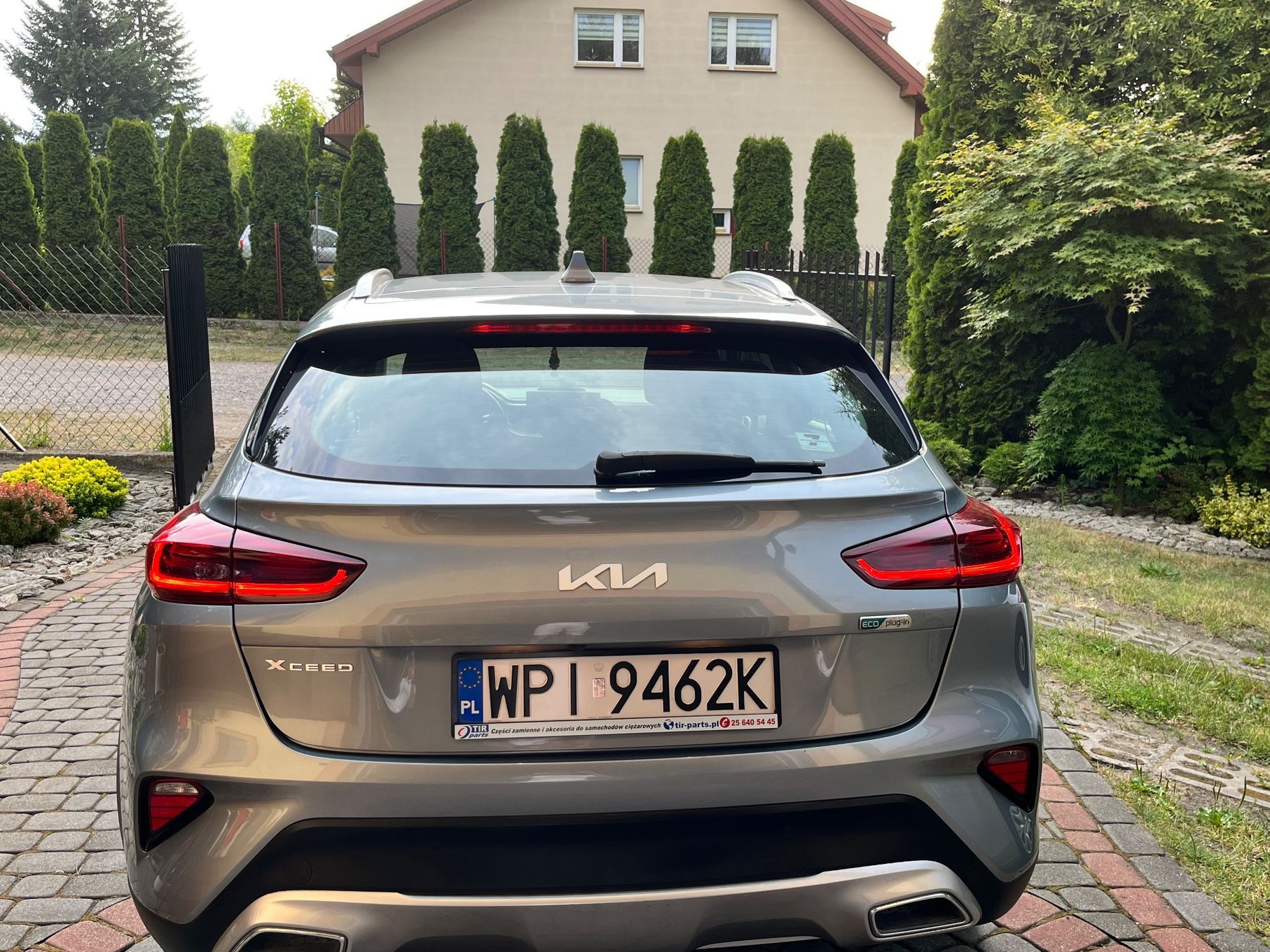 Kia XCeed Kia Xceed hybrid