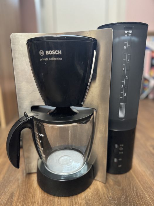 Крапельна кавоварка Bosch Private Collection TKA 6621